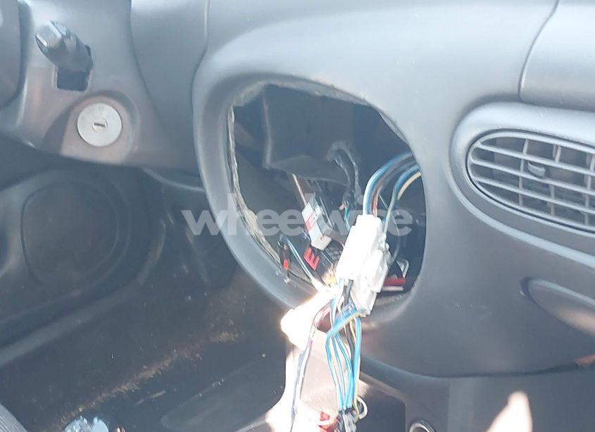 Photo 11 of 2001 Ford Escort ZX2 (VIN 3FAFP11391R163595)