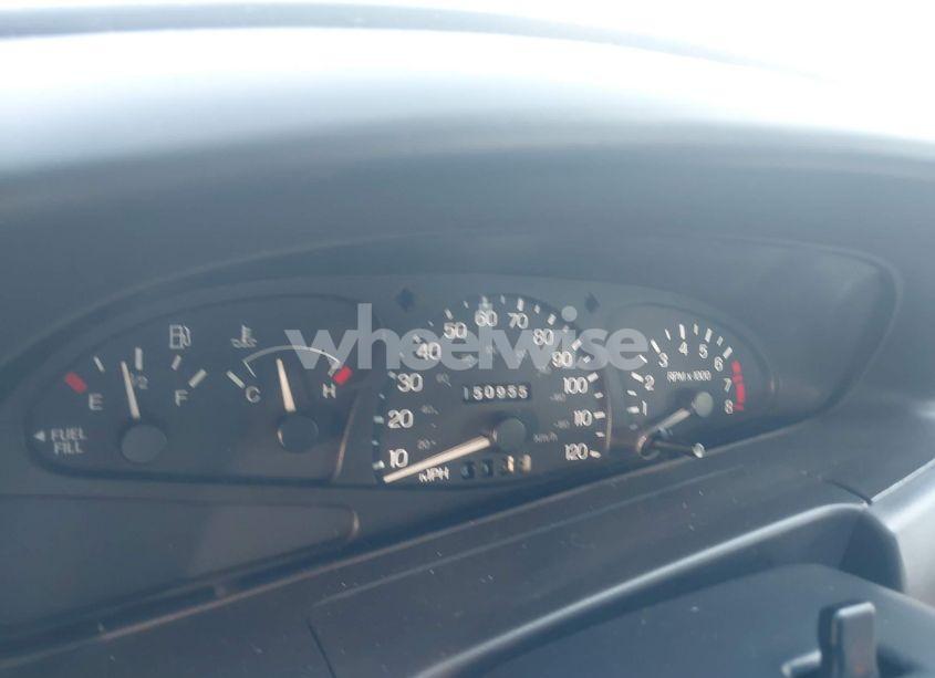 Photo 7 of 2001 Ford Escort ZX2 (VIN 3FAFP11391R163595)