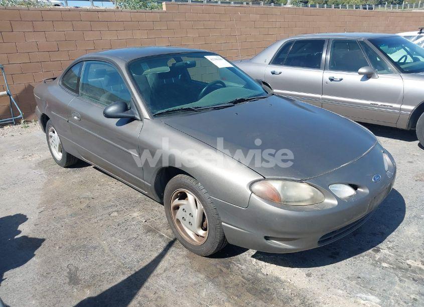 2001 Ford Escort ZX2 (VIN 3FAFP113X1R154856) main photo