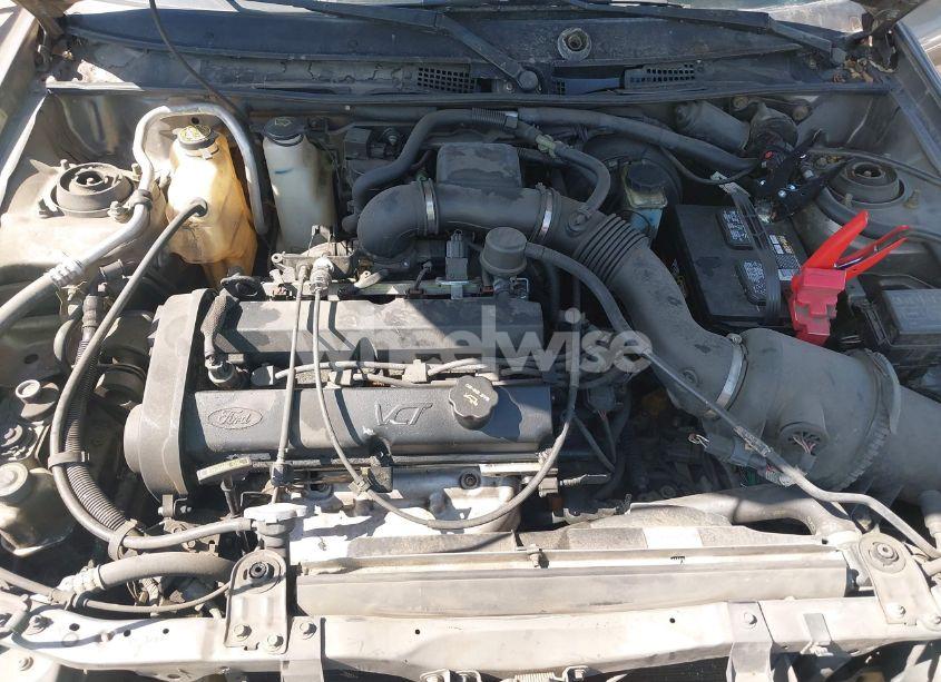 Photo 10 of 2001 Ford Escort ZX2 (VIN 3FAFP113X1R154856)