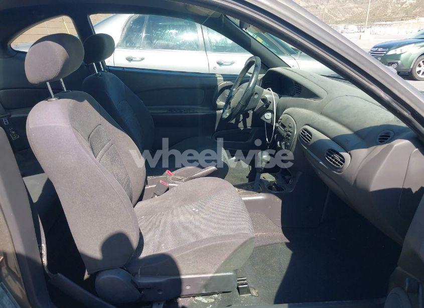 Photo 5 of 2001 Ford Escort ZX2 (VIN 3FAFP113X1R154856)