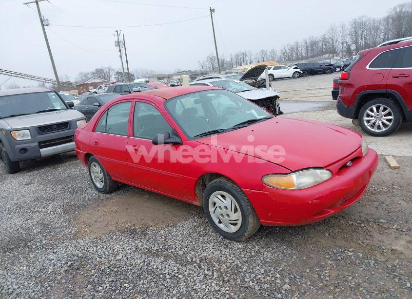2001 Ford Escort N/A (VIN 3FAFP13P01R230911) main photo