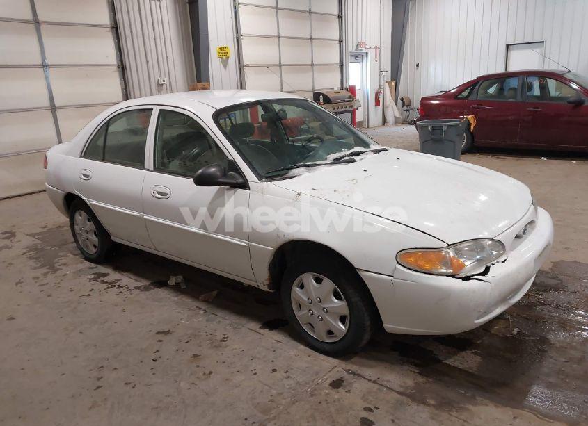 2001 Ford Escort N/A (VIN 3FAFP13P11R235177) main photo