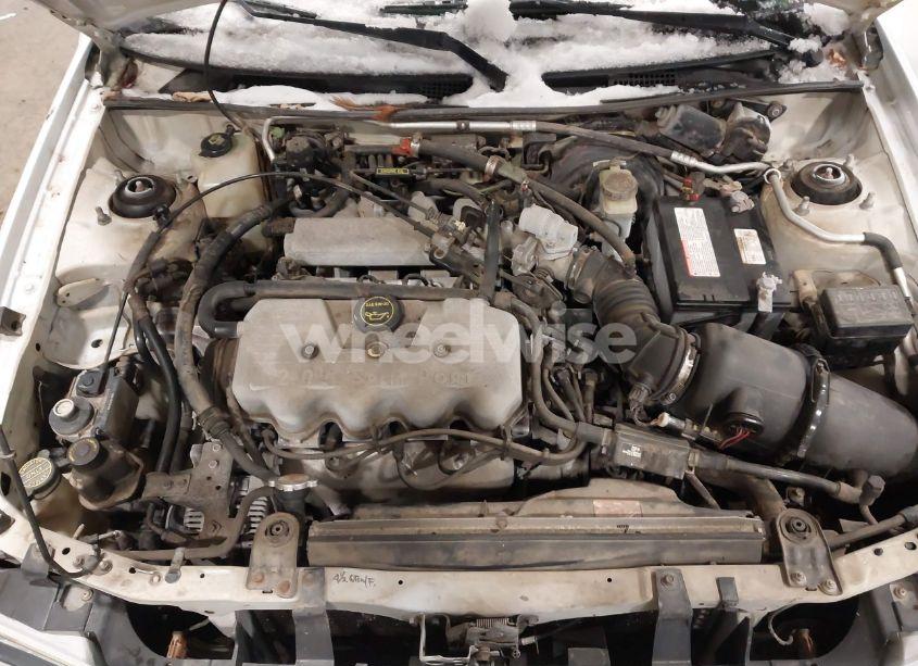 Photo 10 of 2001 Ford Escort N/A (VIN 3FAFP13P11R235177)