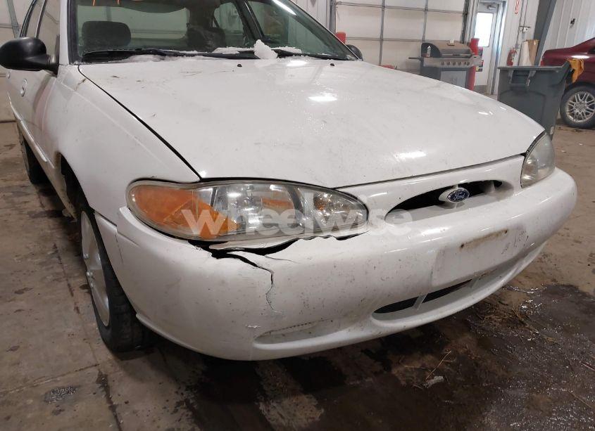Photo 12 of 2001 Ford Escort N/A (VIN 3FAFP13P11R235177)