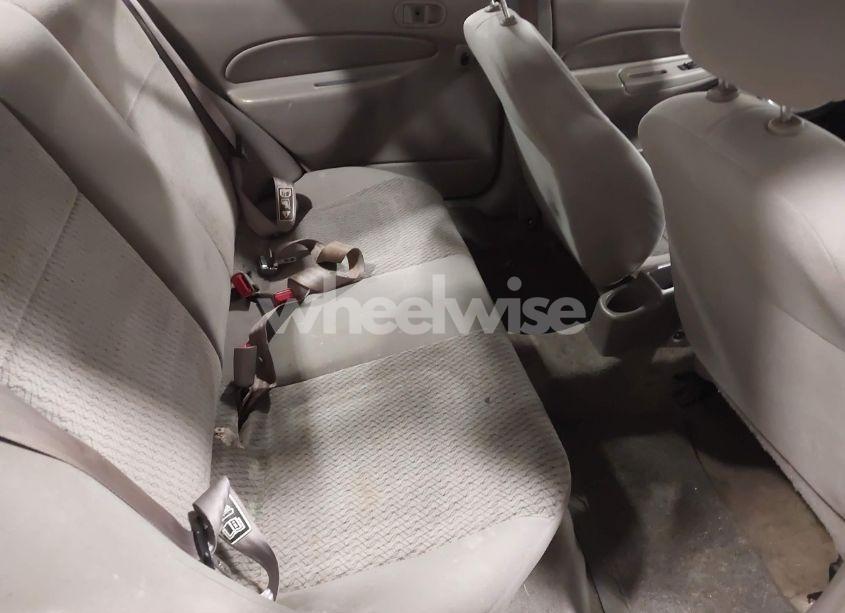 Photo 8 of 2001 Ford Escort N/A (VIN 3FAFP13P11R235177)