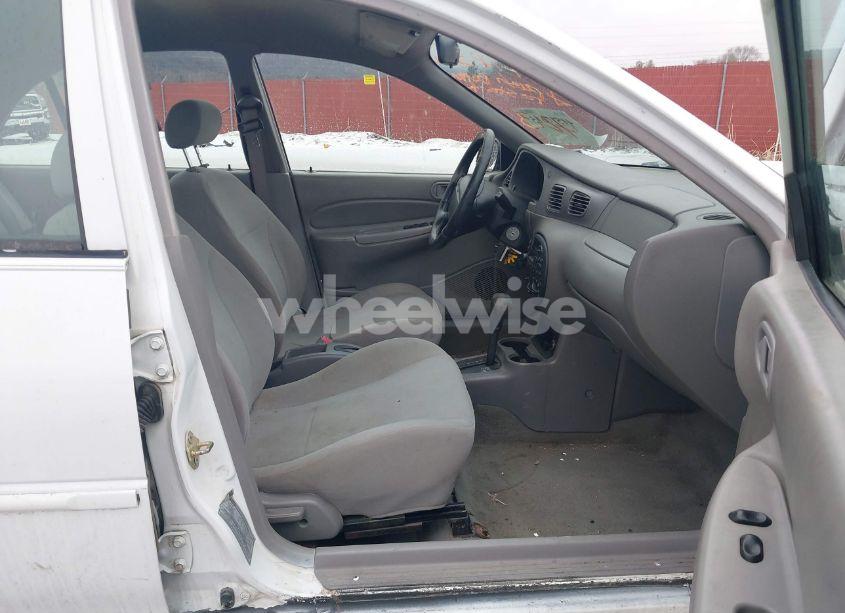 Photo 5 of 2002 Ford Escort FLEET (VIN 3FAFP13P12R117213)