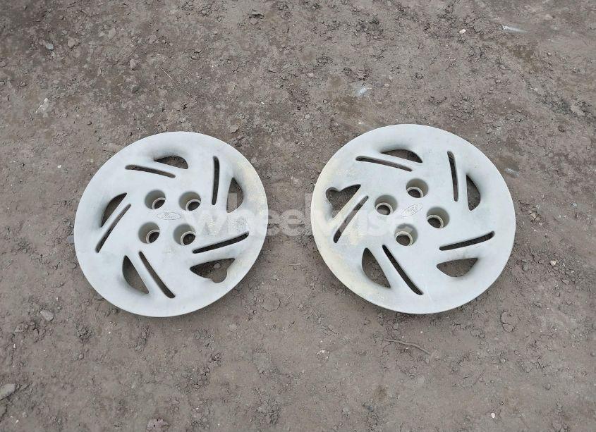 Photo 12 of 2002 Ford Escort FLEET (VIN 3FAFP13P22R117205)