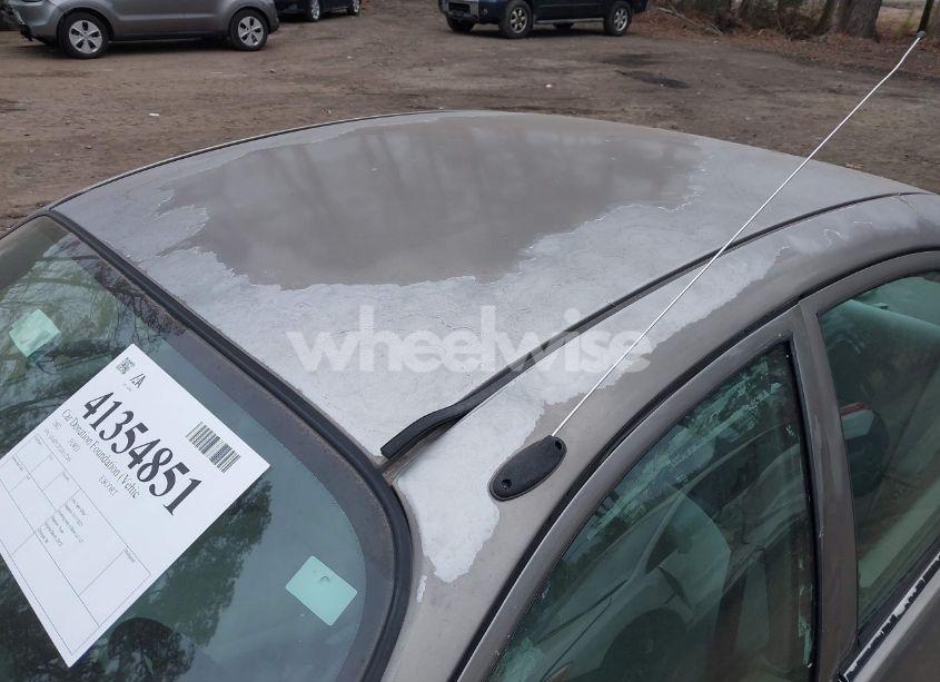 Photo 13 of 2002 Ford Escort FLEET (VIN 3FAFP13P22R117205)