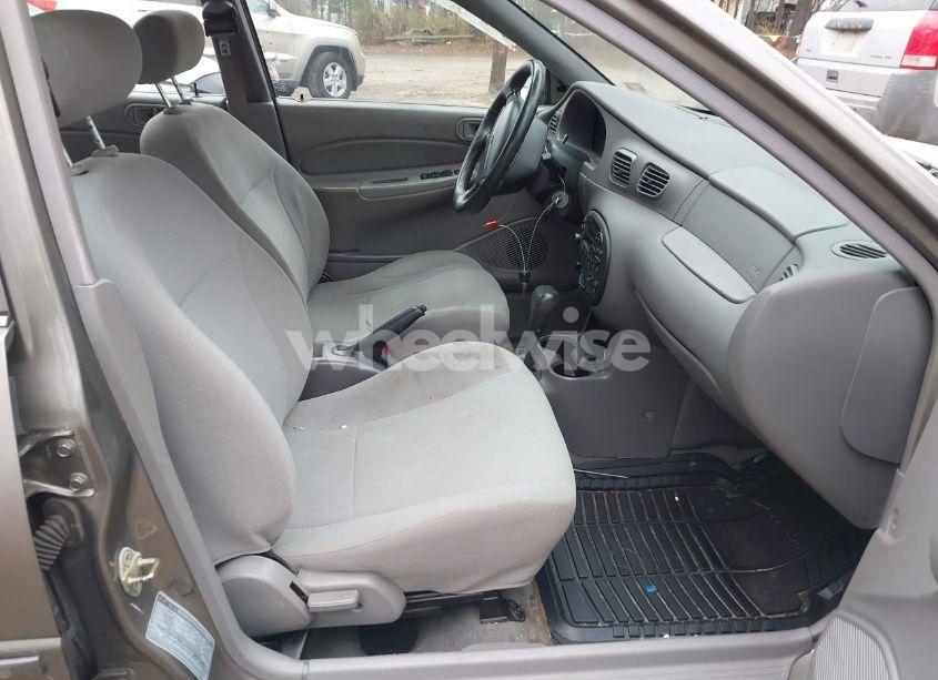 Photo 5 of 2002 Ford Escort FLEET (VIN 3FAFP13P22R117205)