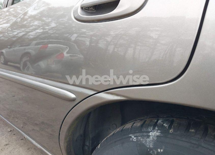 Photo 6 of 2002 Ford Escort FLEET (VIN 3FAFP13P22R117205)