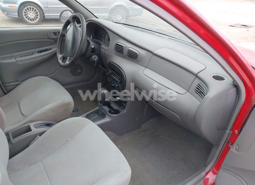 Photo 5 of 2002 Ford Escort FLEET (VIN 3FAFP13P22R128270)