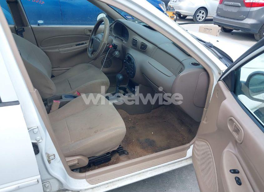 Photo 5 of 2002 Ford Escort FLEET (VIN 3FAFP13P32R196593)