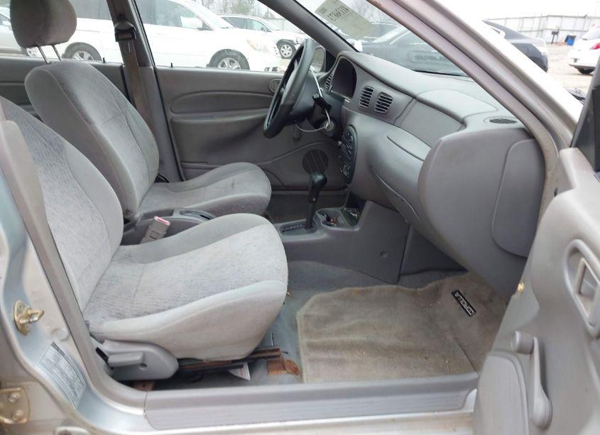 Photo 5 of 2001 Ford Escort N/A (VIN 3FAFP13P51R220455)