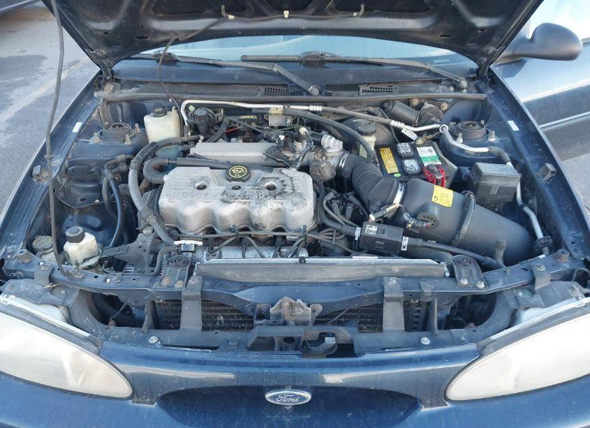 Photo 10 of 2000 Ford Escort N/A (VIN 3FAFP13P6YR181465)