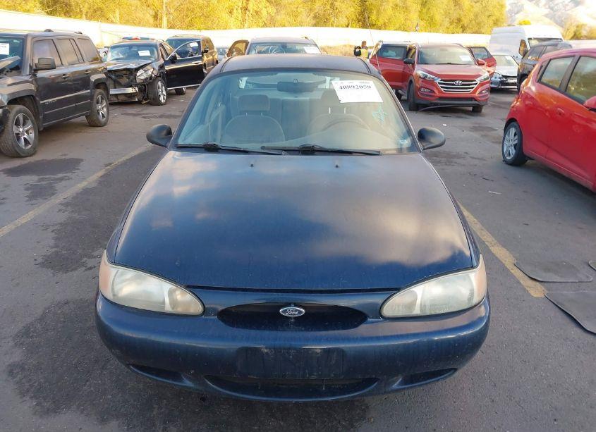 Photo 12 of 2000 Ford Escort N/A (VIN 3FAFP13P6YR181465)