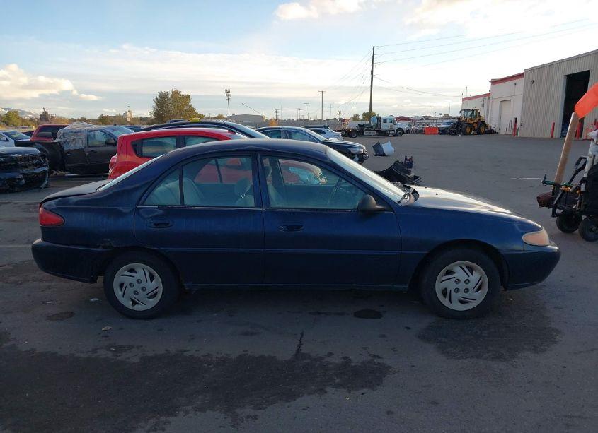 Photo 13 of 2000 Ford Escort N/A (VIN 3FAFP13P6YR181465)
