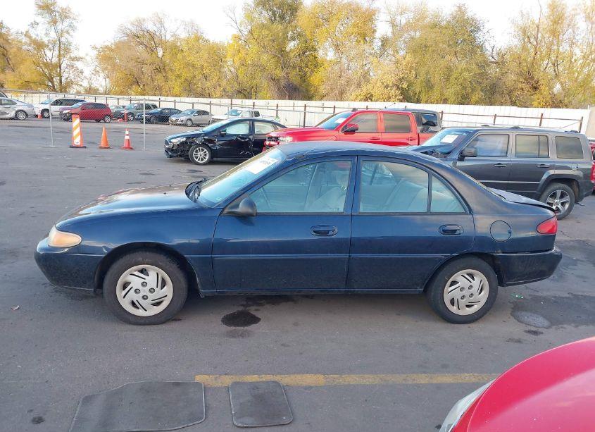 Photo 14 of 2000 Ford Escort N/A (VIN 3FAFP13P6YR181465)