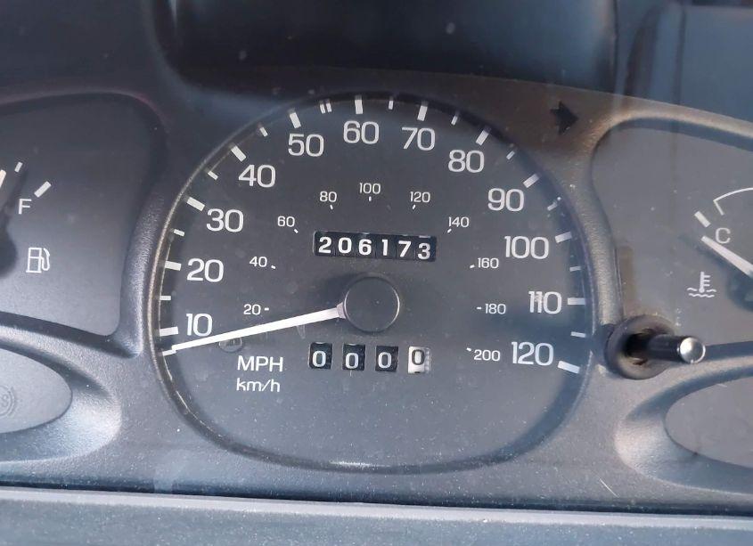 Photo 15 of 2000 Ford Escort N/A (VIN 3FAFP13P6YR181465)