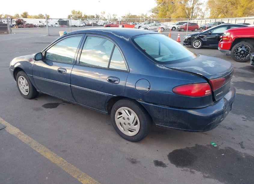 Photo 3 of 2000 Ford Escort N/A (VIN 3FAFP13P6YR181465)