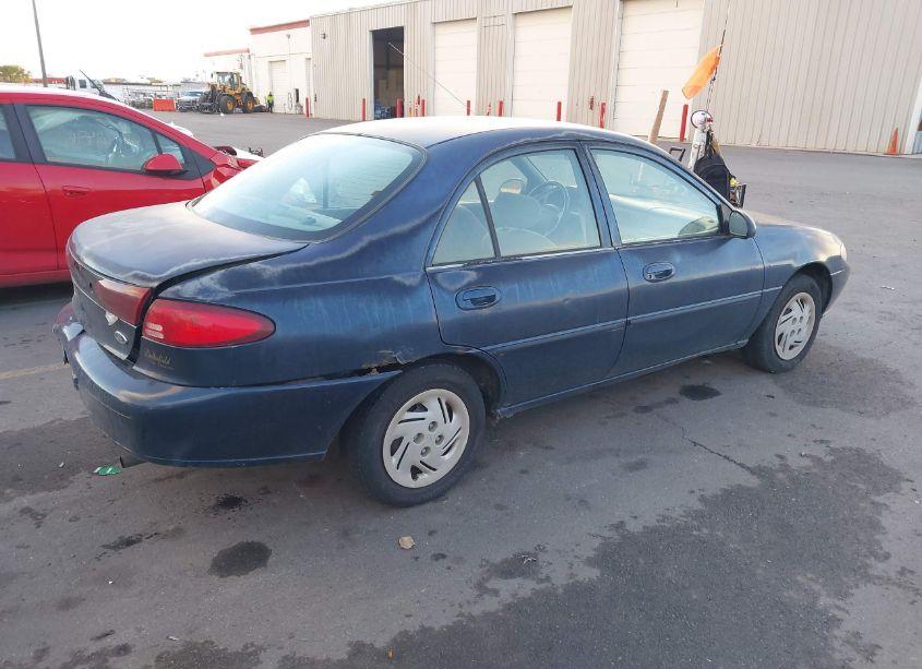 Photo 4 of 2000 Ford Escort N/A (VIN 3FAFP13P6YR181465)