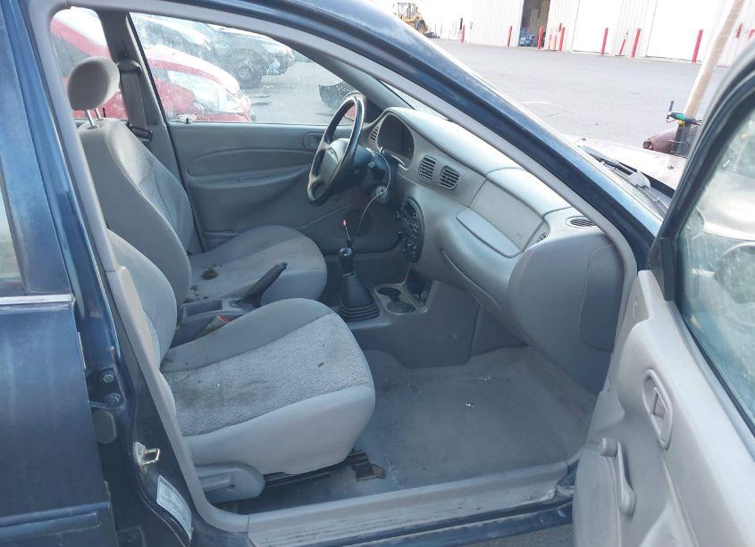 Photo 5 of 2000 Ford Escort N/A (VIN 3FAFP13P6YR181465)