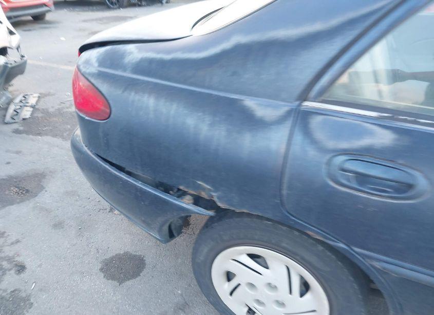 Photo 6 of 2000 Ford Escort N/A (VIN 3FAFP13P6YR181465)