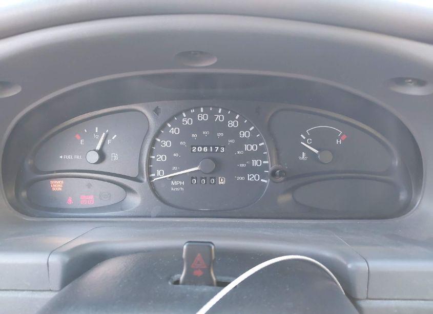 Photo 7 of 2000 Ford Escort N/A (VIN 3FAFP13P6YR181465)