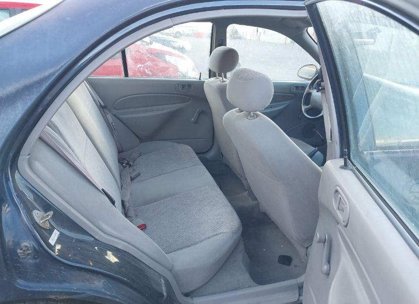 Photo 8 of 2000 Ford Escort N/A (VIN 3FAFP13P6YR181465)