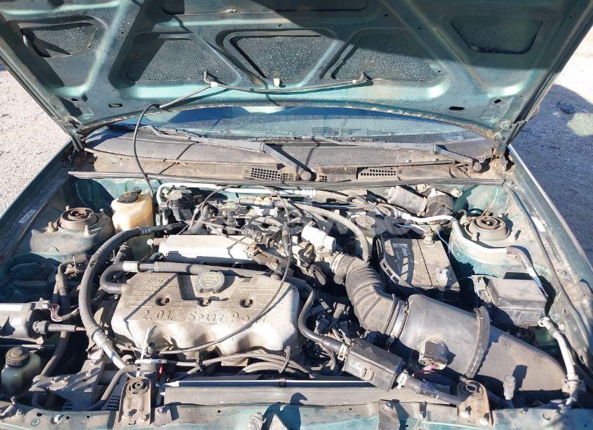 Photo 10 of 2000 Ford Escort N/A (VIN 3FAFP13P6YR253054)