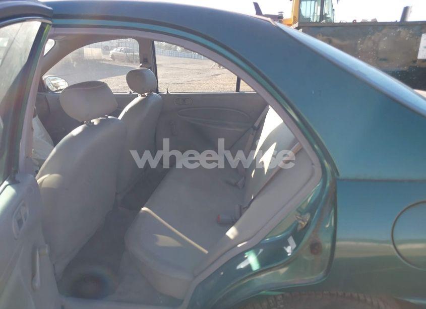 Photo 14 of 2000 Ford Escort N/A (VIN 3FAFP13P6YR253054)