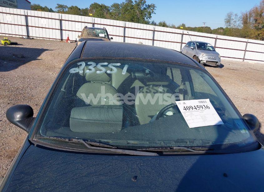 Photo 17 of 2000 Ford Escort N/A (VIN 3FAFP13P6YR253054)