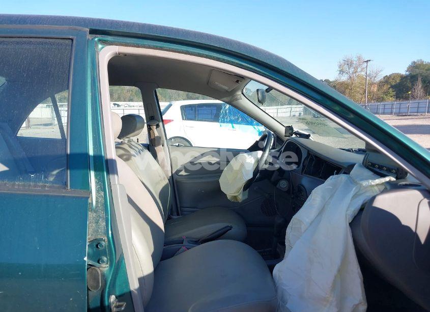 Photo 5 of 2000 Ford Escort N/A (VIN 3FAFP13P6YR253054)