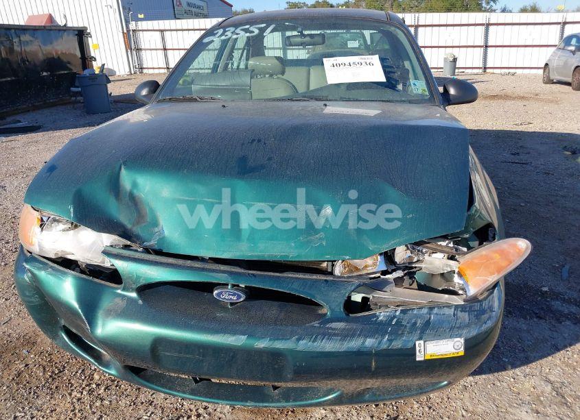 Photo 6 of 2000 Ford Escort N/A (VIN 3FAFP13P6YR253054)