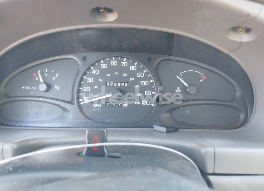 Photo 7 of 2000 Ford Escort N/A (VIN 3FAFP13P6YR253054)