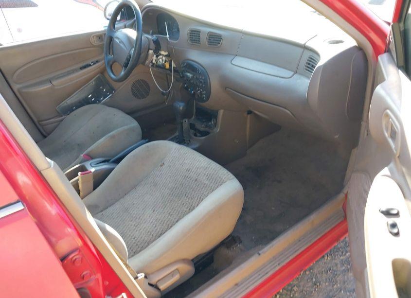 Photo 5 of 2001 Ford Escort N/A (VIN 3FAFP13P91R168585)
