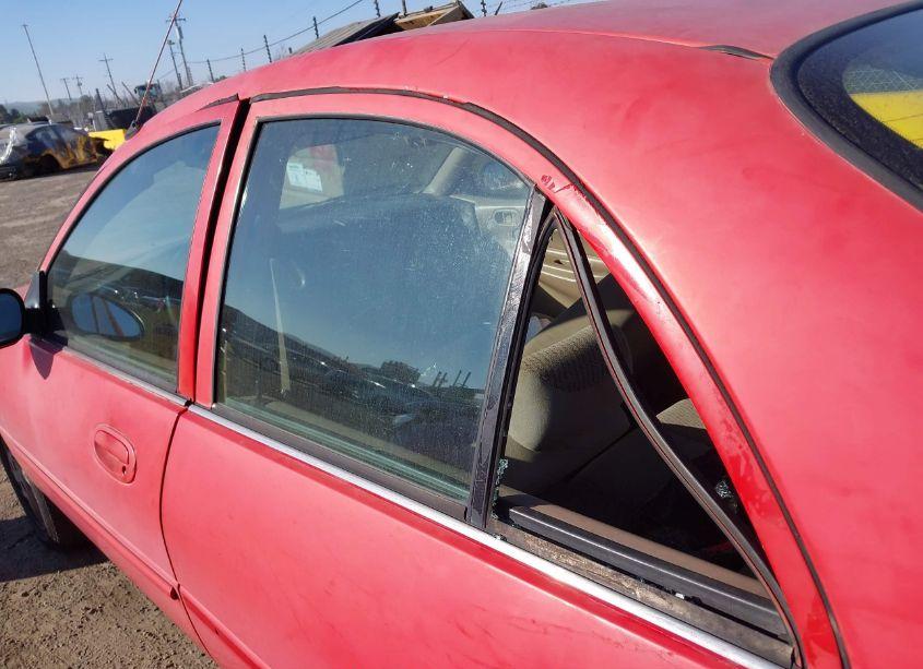 Photo 6 of 2001 Ford Escort N/A (VIN 3FAFP13P91R168585)