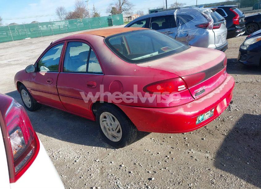 Photo 3 of 2000 Ford Escort N/A (VIN 3FAFP13P9YR194131)