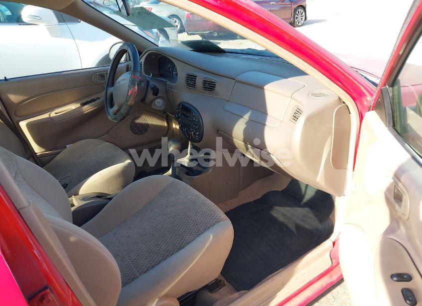 Photo 5 of 2000 Ford Escort N/A (VIN 3FAFP13P9YR194131)