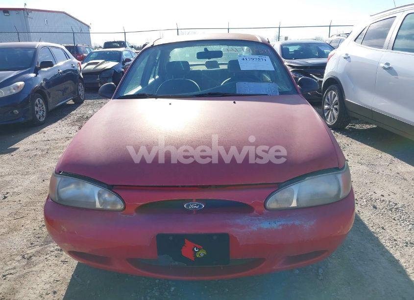 Photo 6 of 2000 Ford Escort N/A (VIN 3FAFP13P9YR194131)