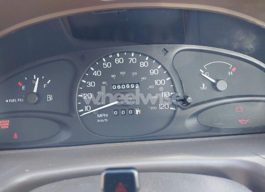 Photo 7 of 2000 Ford Escort N/A (VIN 3FAFP13P9YR194131)