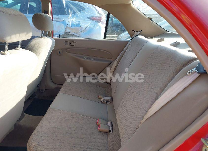 Photo 8 of 2000 Ford Escort N/A (VIN 3FAFP13P9YR194131)