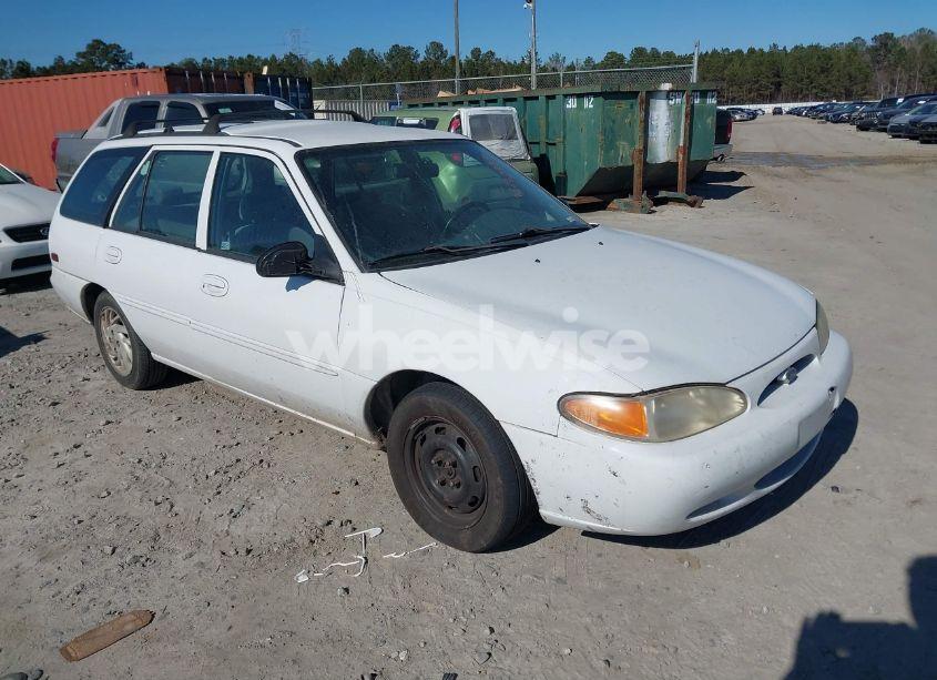 1999 Ford Escort SE (VIN 3FAFP15P4XR162456) main photo