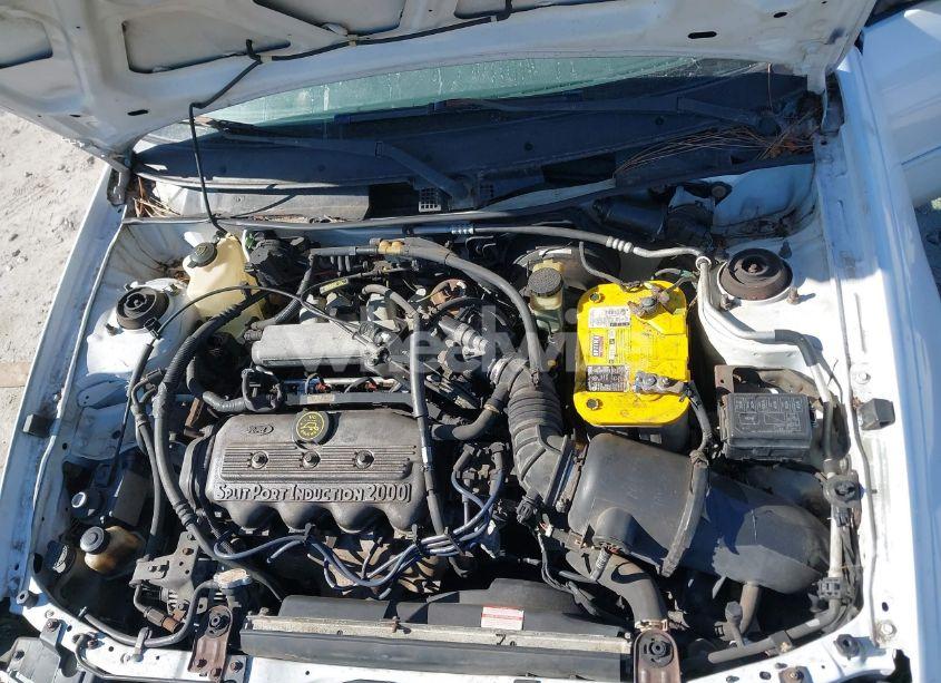 Photo 10 of 1999 Ford Escort SE (VIN 3FAFP15P4XR162456)