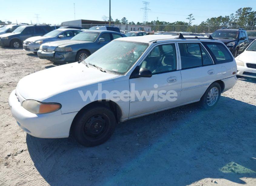 Photo 2 of 1999 Ford Escort SE (VIN 3FAFP15P4XR162456)