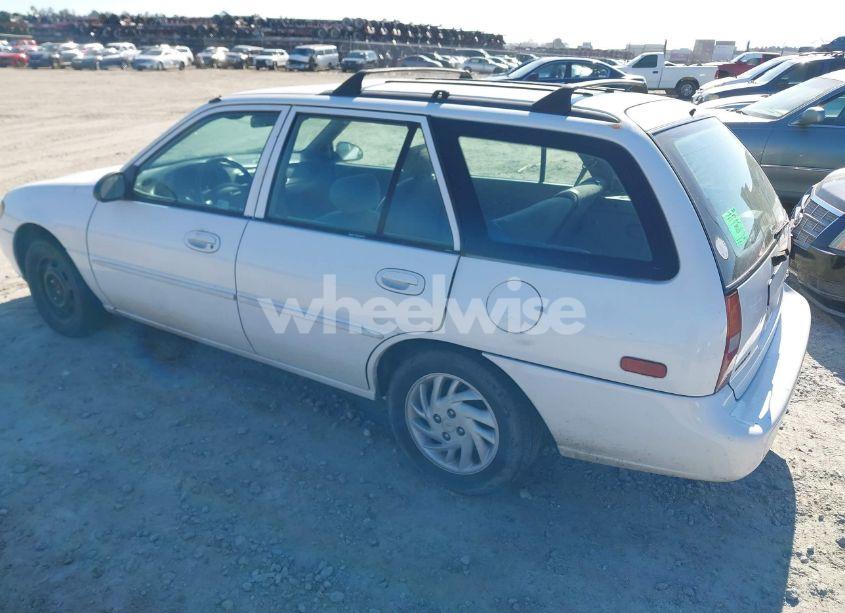 Photo 3 of 1999 Ford Escort SE (VIN 3FAFP15P4XR162456)