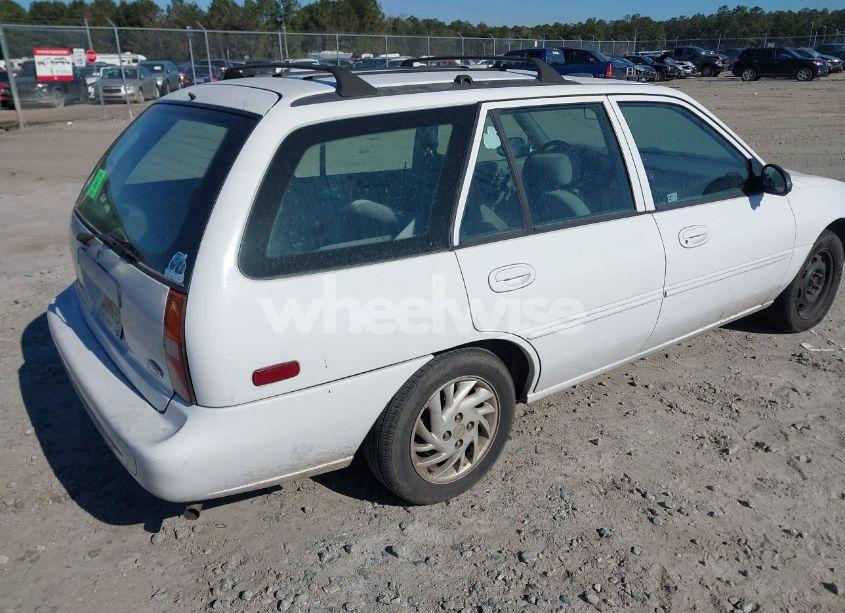 Photo 4 of 1999 Ford Escort SE (VIN 3FAFP15P4XR162456)