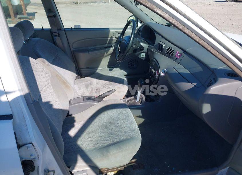 Photo 5 of 1999 Ford Escort SE (VIN 3FAFP15P4XR162456)