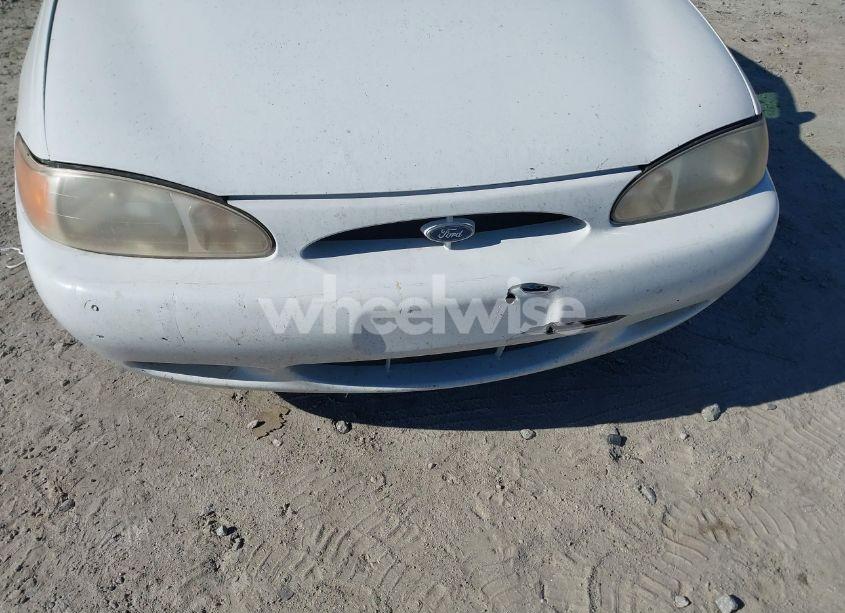 Photo 6 of 1999 Ford Escort SE (VIN 3FAFP15P4XR162456)