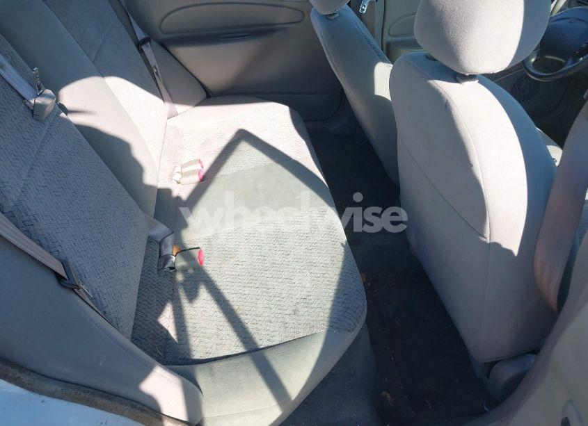 Photo 8 of 1999 Ford Escort SE (VIN 3FAFP15P4XR162456)